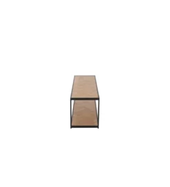Stolik kawowy ZYGZAK 150 cm naturalny*J-Line