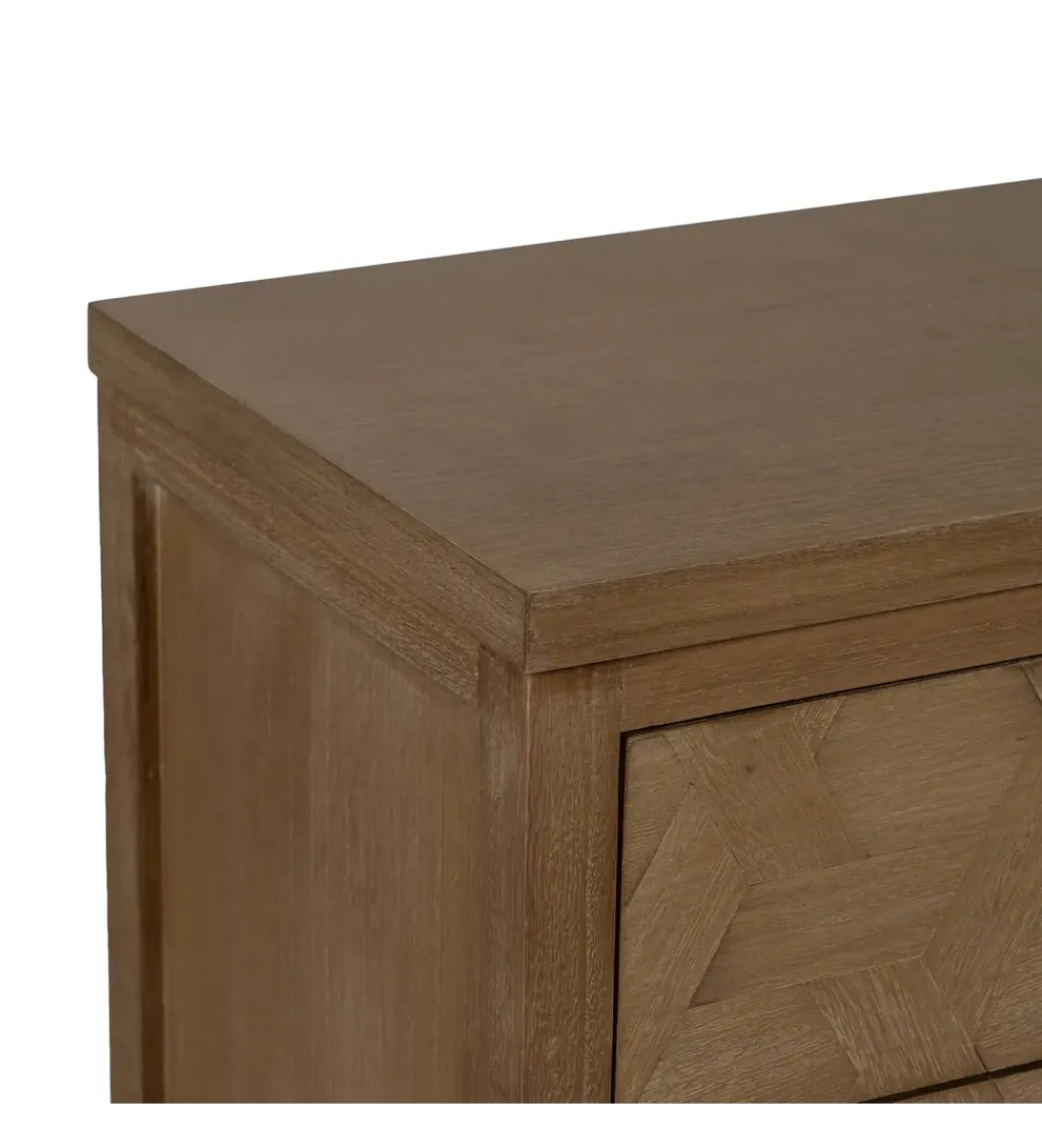Stolik nocny BRAYAN 66 cm naturalny*Zona-Design Hot