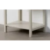 Stolik nocny REID 48 cm jasnoszary*Zona-Design Discount