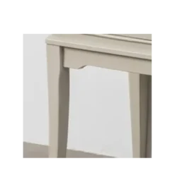 Stolik nocny REID 41 cm jasnoszary*Zona-Design New