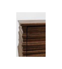Stolik nocny SANTOS 70 cm drewno mango*KARE Sale