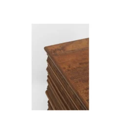 Stolik nocny SANTOS 70 cm drewno mango*KARE Sale