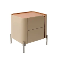 Stolik nocny TANGO 62 x 56 cm*KARE