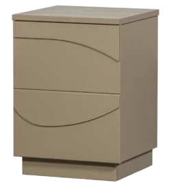 Stolik nocny TEO 50 cm drewno sosny mud*WOOOD Sale