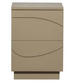 Stolik nocny TEO 50 cm drewno sosny mud*WOOOD Sale