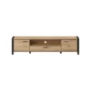 Stolik Pod TV AKTIV 210 cm w optyce dąb Taurus*Helvetia Hot