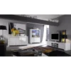 Stolik Pod TV AMALFI 190 Cm Biały*MCA Linia Włoska New