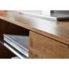 Stolik pod TV ANKONA 160 cm w kolorze dąb*WOHNLING, GERMANY Outlet