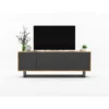 Stolik pod Tv Apollo B 150 cm antracytowy*Polski Design ML New