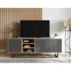 Stolik pod Tv Apollo 150 cm antracytowy*Polski Design ML