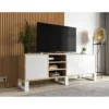 Stolik pod Tv Apollo III 150 cm biały*Polski Design ML Sale
