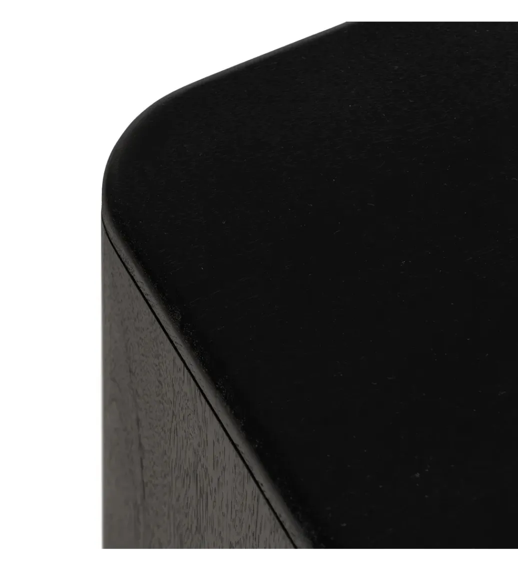 Stolik pod TV ARLET 160 cm drewno mango*Zona-Design Clearance