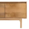 Stolik pod TV ASANA 180 cm drewno mango*Zona-Design Discount