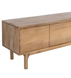 Stolik pod TV ASANA 180 cm drewno mango*Zona-Design Discount