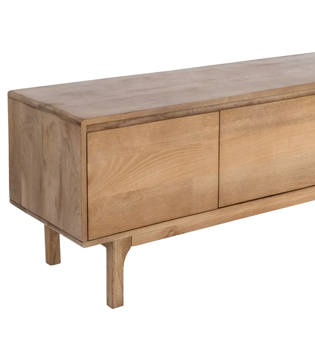 Stolik pod TV ASANA 180 cm drewno mango*Zona-Design Discount