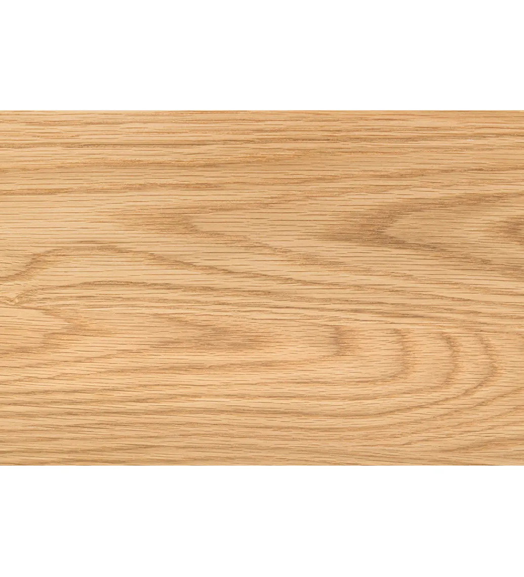 Stolik pod TV ATELIER 120 cm kolor naturalnego dębu*Invicta Interior - przedsprzedaż