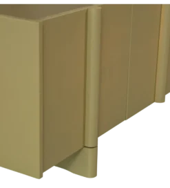 Stolik pod TV BASU 200 cm drewno sosny moss*WOOOD Hot
