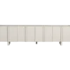 Stolik pod TV BASU 200 cm drewno sosny dust*WOOOD Sale