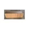Stolik pod TV BRIGHTON 140 x 45 cm naturalna*KARE New