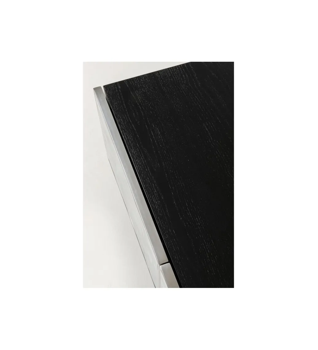 Stolik pod TV CALDERA 180 cm fornir jesion*KARE Discount