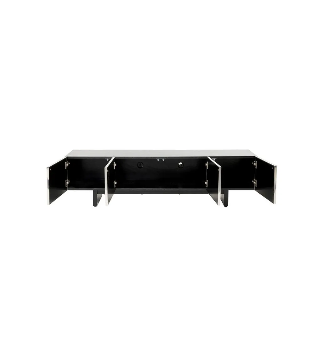 Stolik pod TV CALDERA 180 cm fornir jesion*KARE Discount