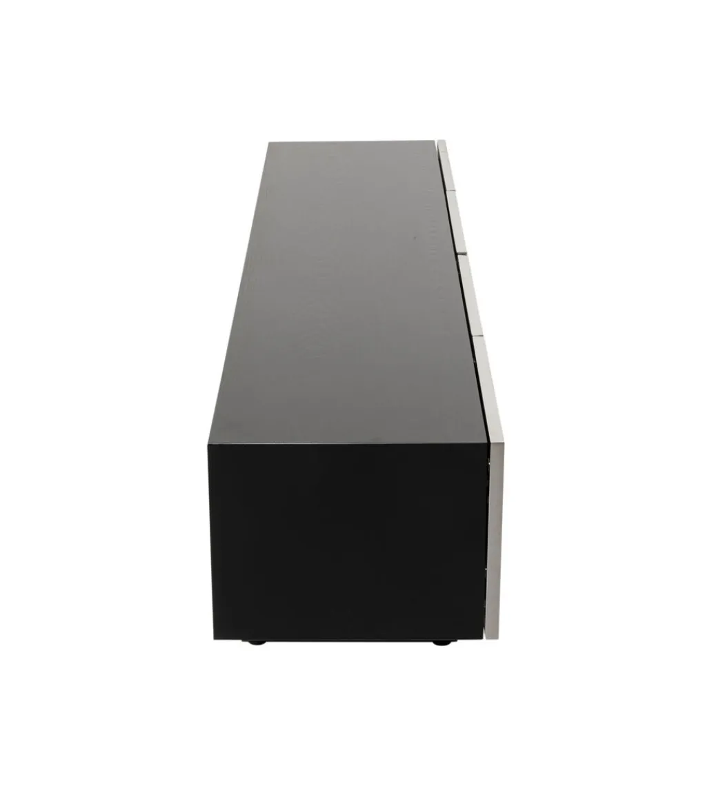 Stolik pod TV CALDERA 180 cm fornir jesion*KARE Discount