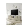 Stolik pod TV DAMA 181 cm w kolorze dąb sonoma*MCA Linia Włoska Clearance