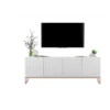 Stolik pod Tv ELPIS 150 cm biały*Polski Design ML Sale