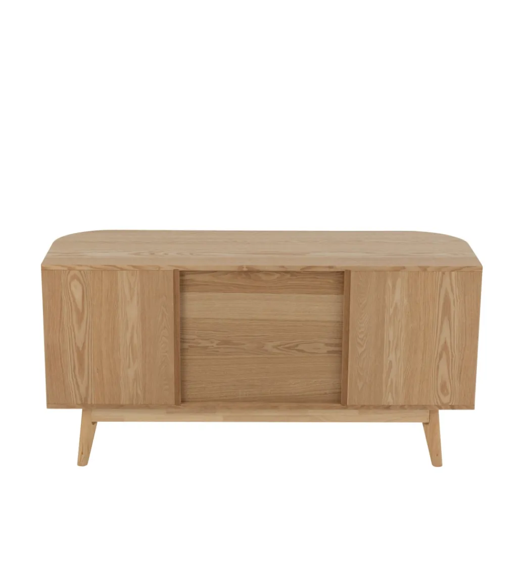 Stolik pod TV GEZA 120 cm naturalny*J-Line