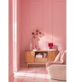 Stolik pod TV GEZA 120 cm naturalny*J-Line