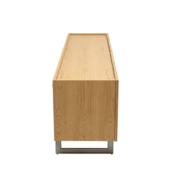 Stolik pod TV GIULIO 180 x 55 cm naturalny*KARE New