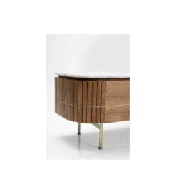 Stolik pod TV GRACE 145 cm drewno mango*KARE Sale