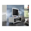 Stolik pod TV JEFF I biało czarny*MCA Hot