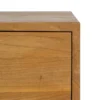 Stolik pod TV KORN 120 cm drewno mindi*Zona-Design Best