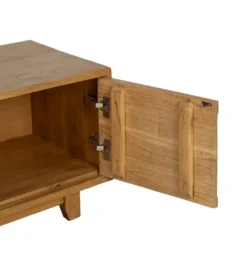 Stolik pod TV KORN 120 cm drewno mindi*Zona-Design Best