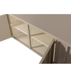 Stolik pod TV LEVEL 160 cm piaskowy*WOOOD