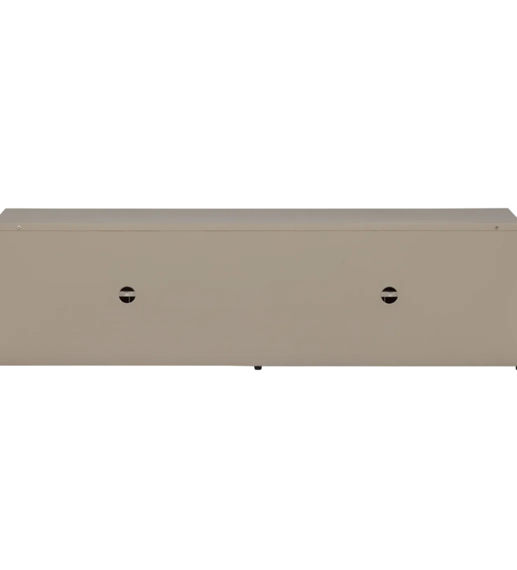 Stolik pod TV LEVEL 160 cm piaskowy*WOOOD