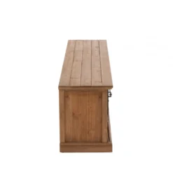Stolik pod TV LIA 160 cm naturalny*J-Line Best