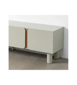 Stolik pod TV MALTA 180 cm taupe*Zona-Design Clearance