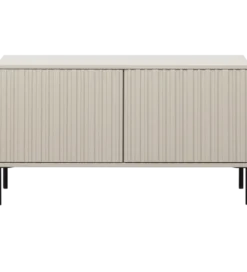 Stolik pod TV NEW GRAVURE 100 cm drewno sosny dust*WOOOD Discount