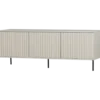 Stolik pod TV NEW GRAVURE 150 cm drewno sosny dust*WOOOD Clearance