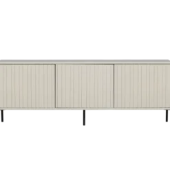 Stolik pod TV NEW GRAVURE 150 cm drewno sosny dust*WOOOD Clearance