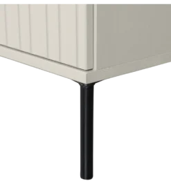 Stolik pod TV NEW GRAVURE 150 cm drewno sosny dust*WOOOD Clearance