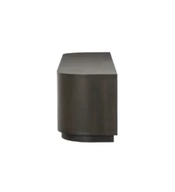 Stolik pod TV NOVERO 180 cm ciemnobrązowy*LF-Design Online