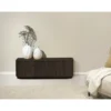 Stolik pod TV NOVERO 140 cm ciemny brązowy*LF-Design Online