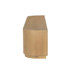 Stolik pod TV NOVERO 220 cm naturalny*LF-Design