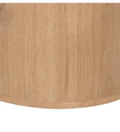 Stolik pod TV NOVERO ZWEVEND 140 cm naturalny*LF-Design Best