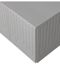 Stolik pod TV PENCIL drewno sosny mist*WOOOD Outlet