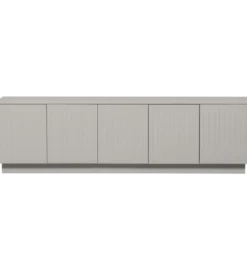 Stolik pod TV PENCIL drewno sosny mist*WOOOD Outlet