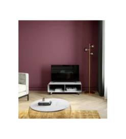 Stolik pod TV PORTABLE 90 cm biały*KARE New